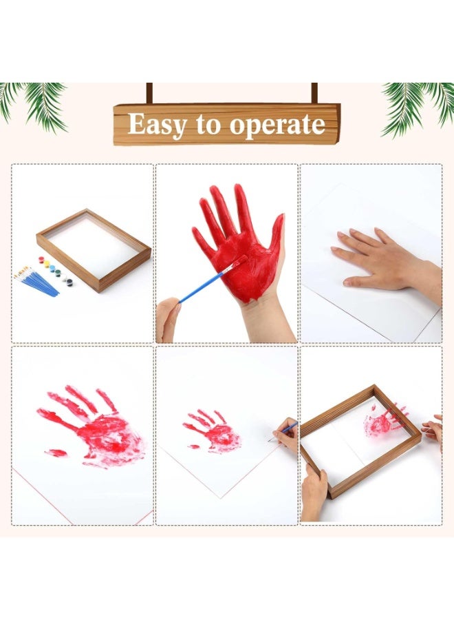 لينلي إطار تذكاري مصنوع يدويًا - Image 4